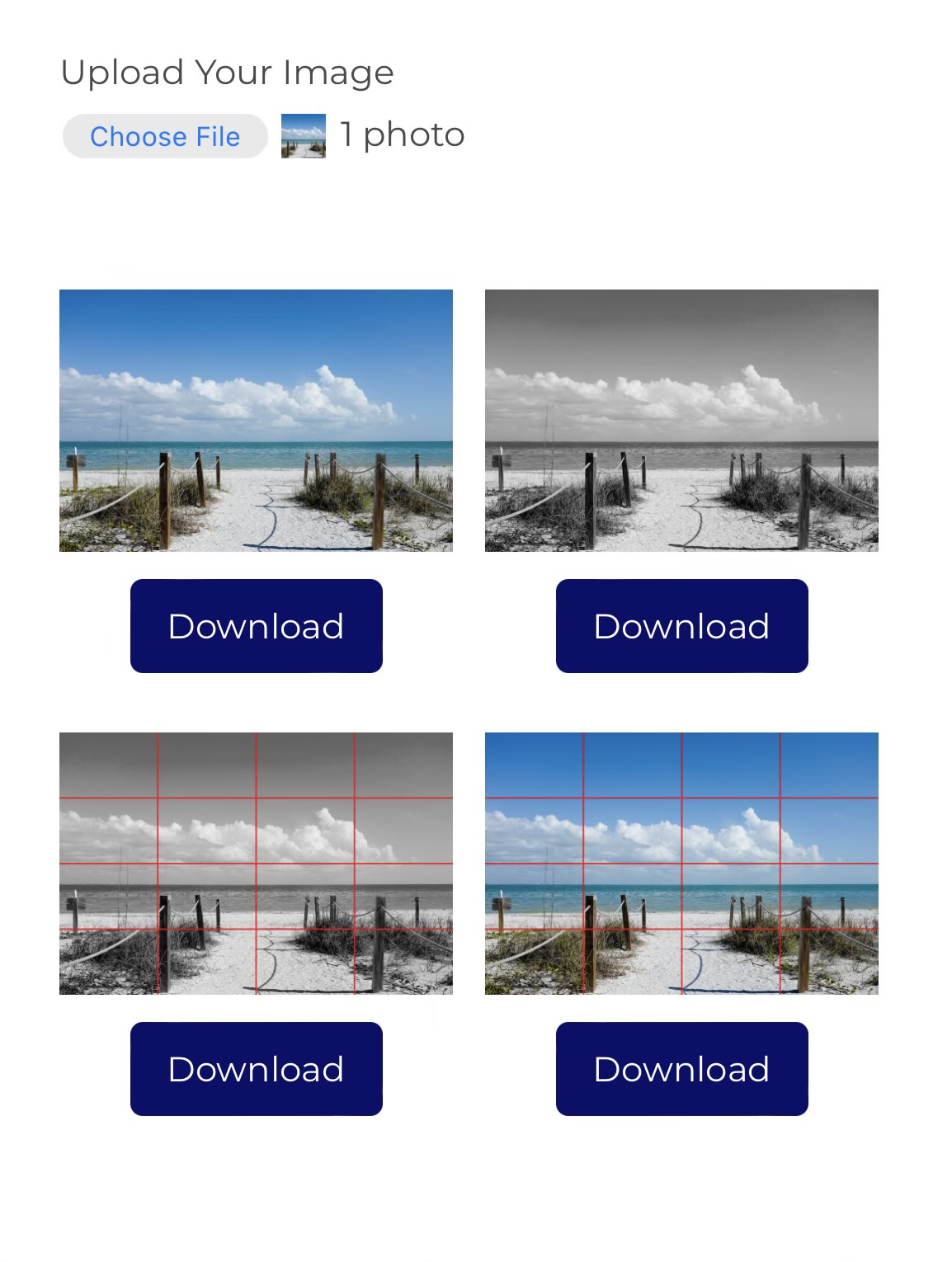 How to Use The Grid And Grey Scale to Improve Your Painting