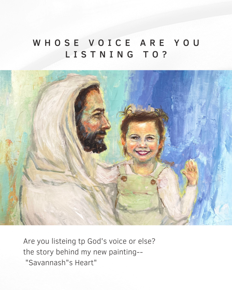 Read more about the article Whose Voice are You Listening to?