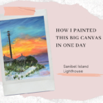Read more about the article How I Painted This Big Canvas in One Day