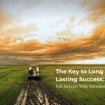Read more about the article <strong>The Key to long-lasting success</strong>
