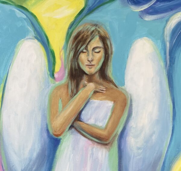 angel art