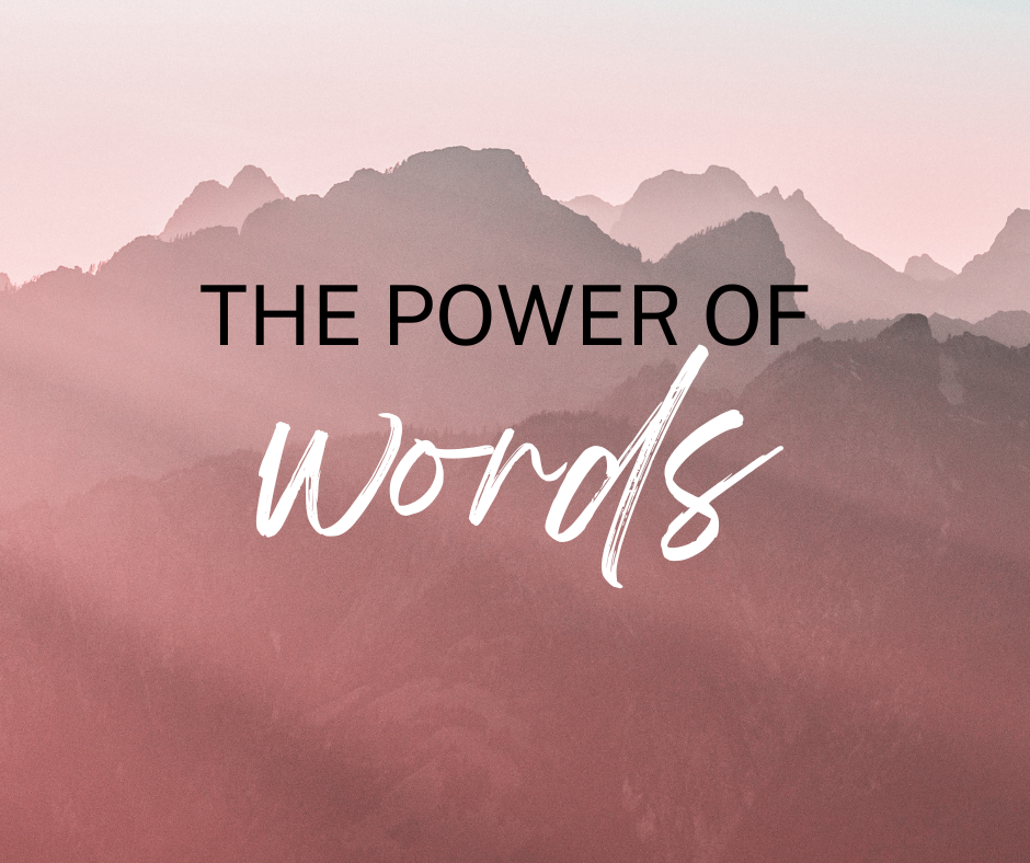 You are currently viewing Using the power of words to manifest miracles