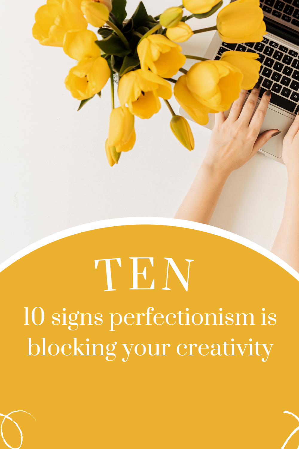 You are currently viewing 10 signs you are letting perfectionism block your creativity