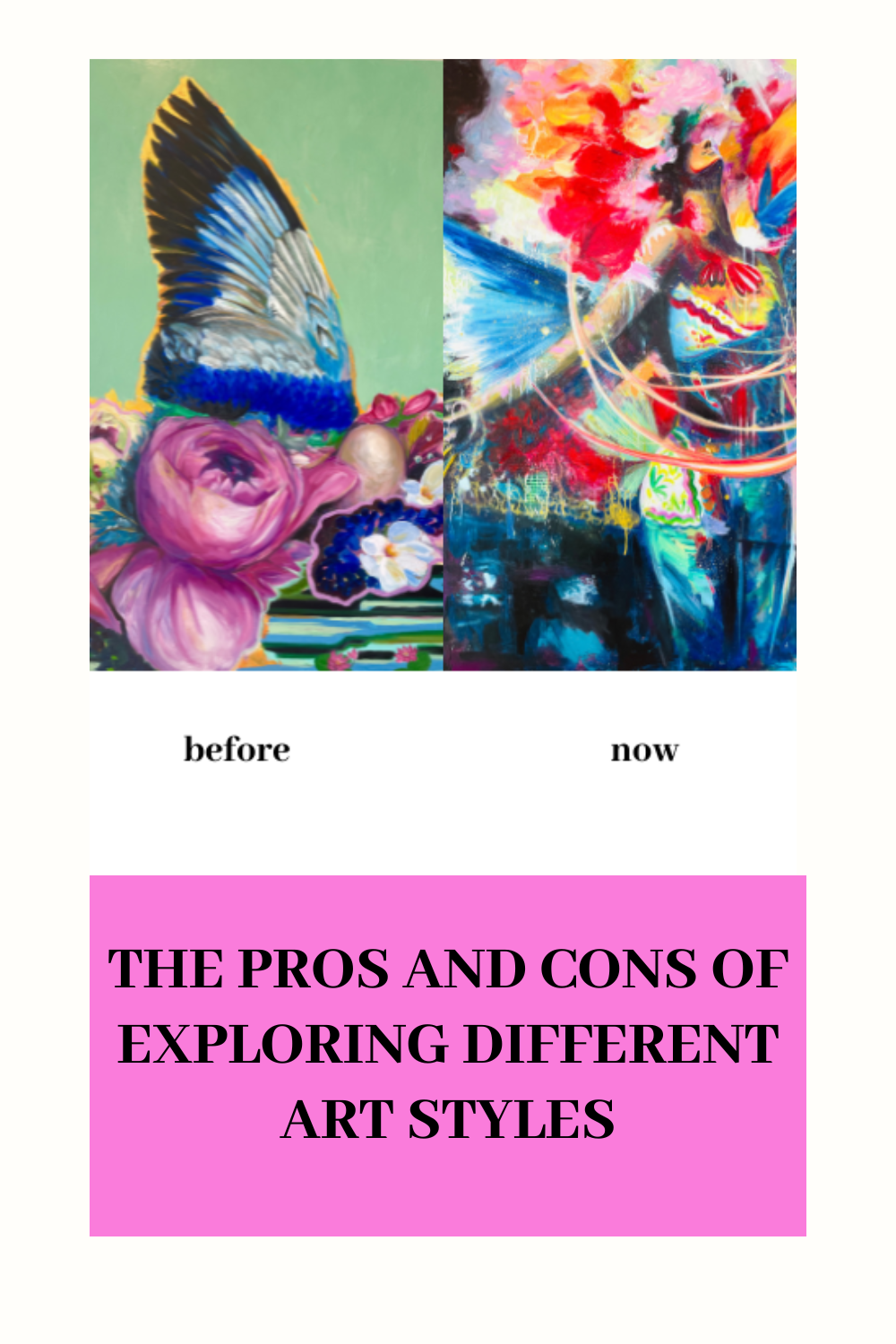 You are currently viewing The Pros and Cons of Exploring Different Art Styles