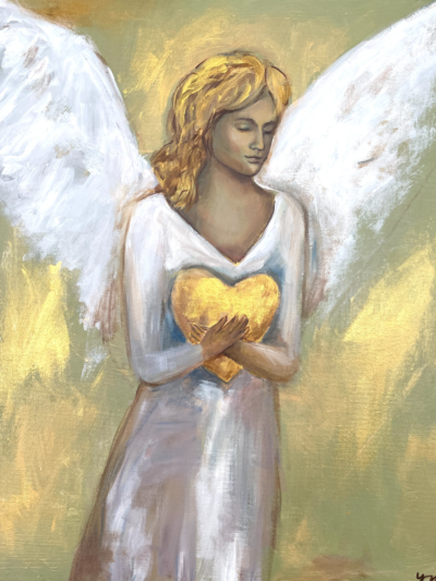 Heart of an Angel