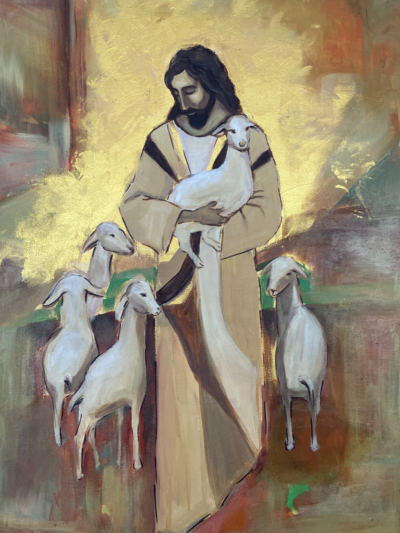 The good Shepard ( Sold )
