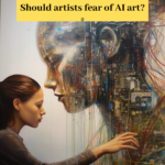 Read more about the article AI vs. artists: Should artists fear of AI art?