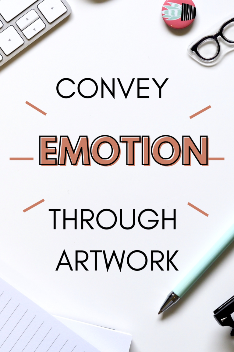 Read more about the article Convey Emotion Through Artwork
