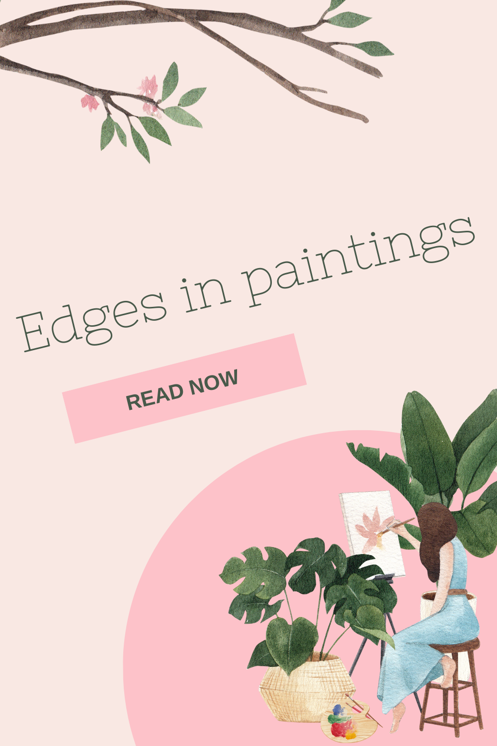 You are currently viewing Edges in paintings