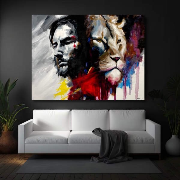 Scar and Glory (Art Prints) - Image 3