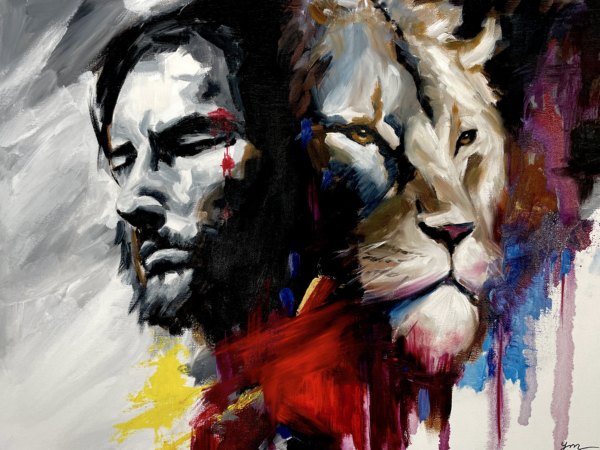 Scar and Glory (Art Prints)