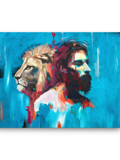 The Heart of Lion (Art Prints)