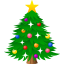 Christmas tree