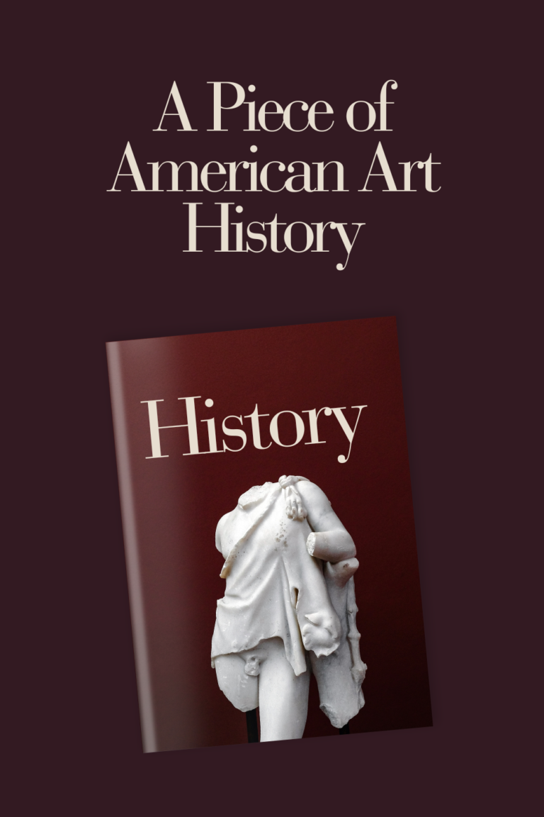 Read more about the article A Piece of American Art History