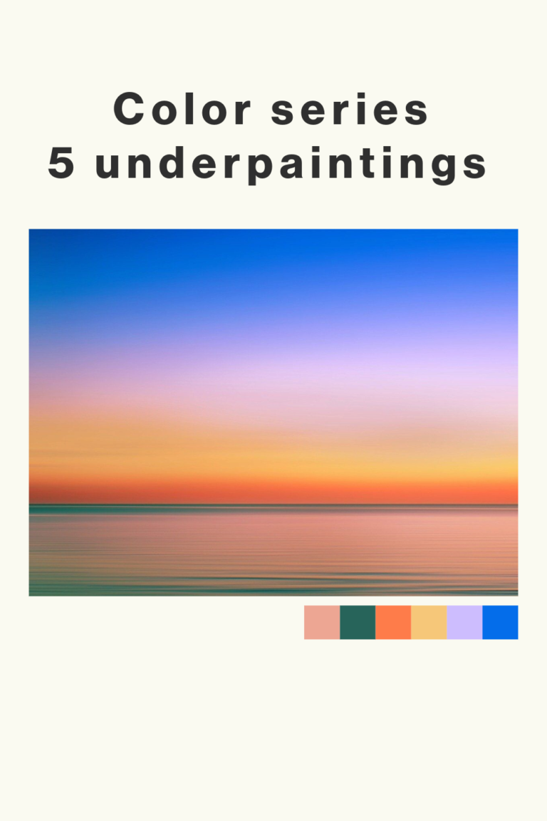 Read more about the article The Art and Technique of Underpainting: A Foundation for Masterpieces