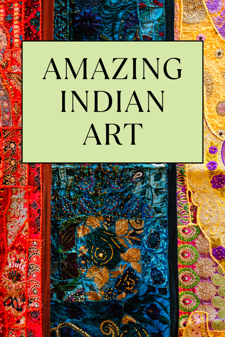 Read more about the article Amazing Indian Art