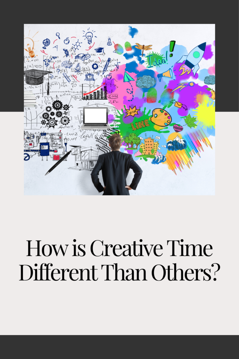 Read more about the article How is Artist’s Time Different Than Others?
