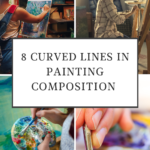 Read more about the article 8 Curved lines in painting composition