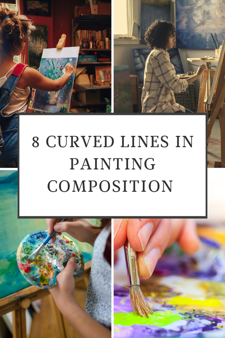 Read more about the article 8 Curved lines in painting composition